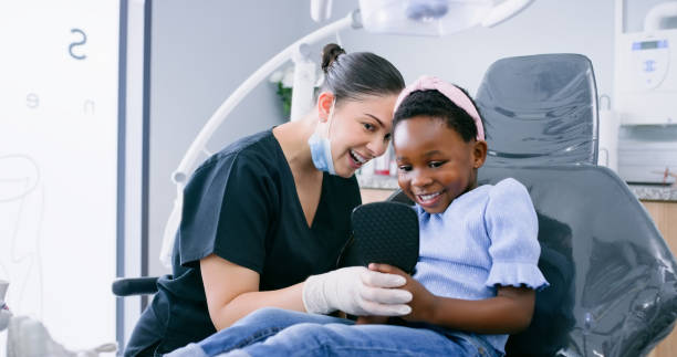 Oral Cancer Screening in Fredericksburg, IA